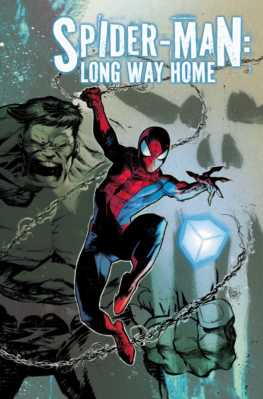 Spider-Man HC Long Way Home