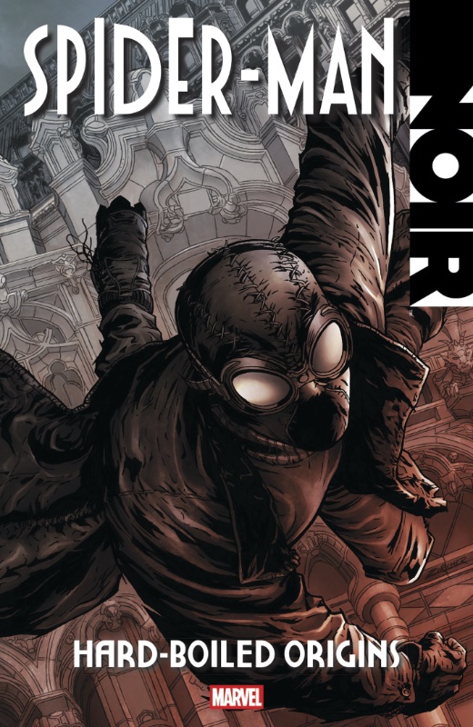 Spider-Man Noir TPB Hard-Boiled Origins