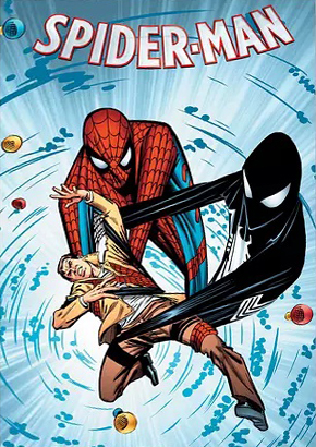Spider-Man Road to Venom TPB