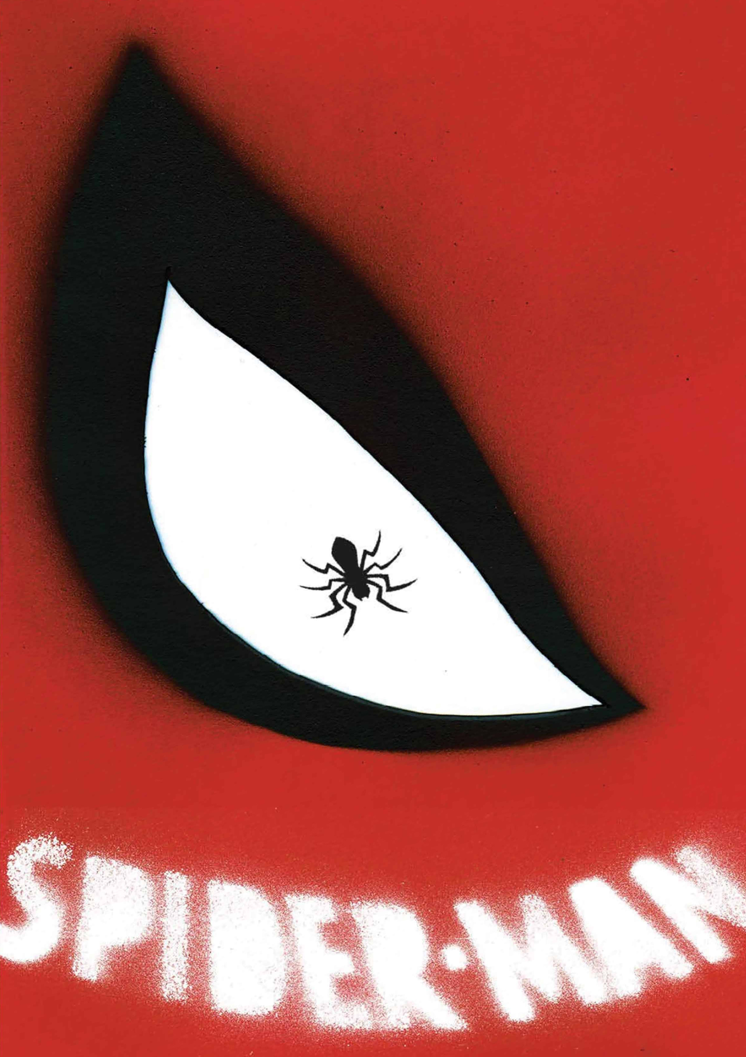 Spider-Man TPB Bloodline Oliver Coipel Cover