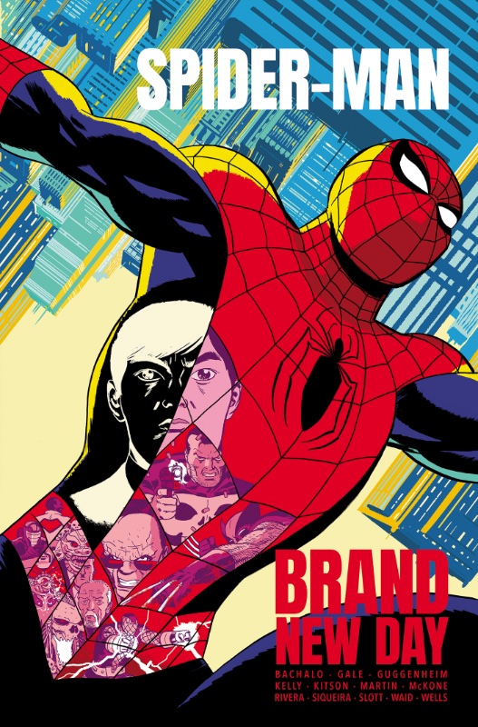 Spider-Man TPB Brand New Day