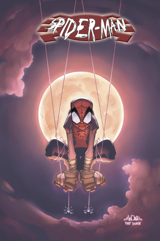 Spider-Man TPB Legend Of The Spider-Clan