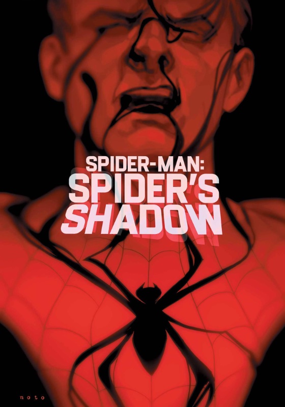 Spider-Man TPB Spider’s Shadow