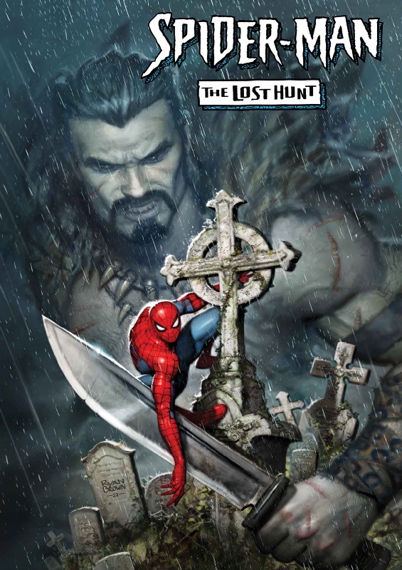 Spider-Man TPB Lost Hunt