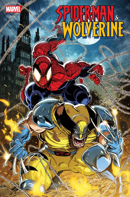 Spider-Man and Wolverine TPB Vol 1 The Janus Directory
