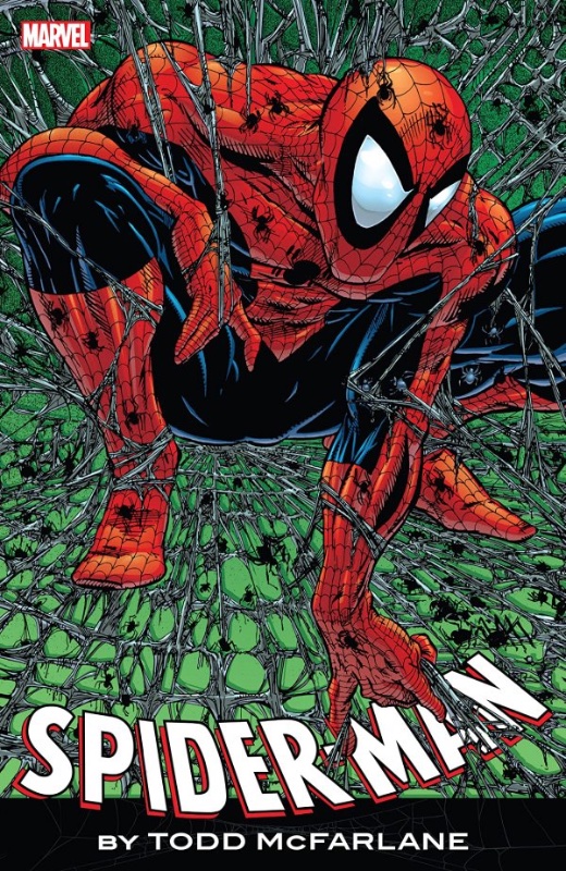 Spider-Man by Todd McFarlane TPB Complete Collection
