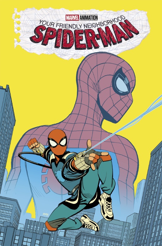 Your Friendly Neighborhood Spider-Man TPB Old School New School