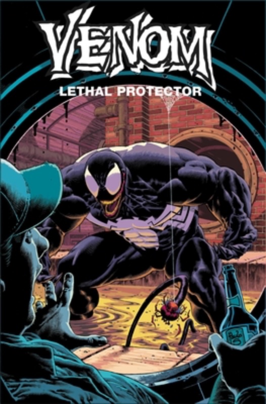 Venom Lethal Protector TPB Heart of The Hunted