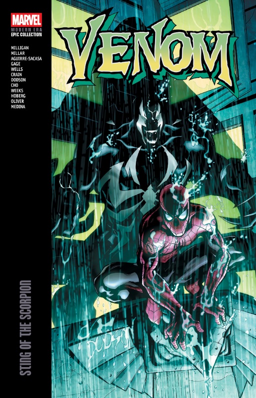 Venom Modern Era Epic Collection TPB Vol 2 Sting Of The Scorpion