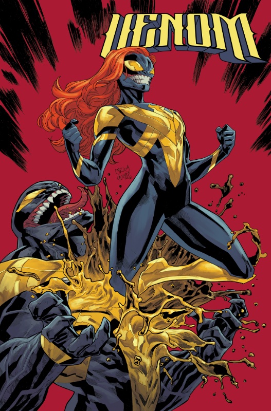 Venom TPB Vol 1 Behind The Masque