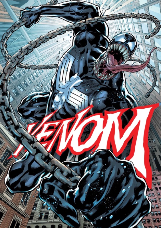 Venom by Al Ewing and Ram TPB Vol 1 Recursion