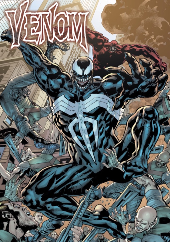 Venom by Al Ewing and Ram V TPB Vol 2 Deviation
