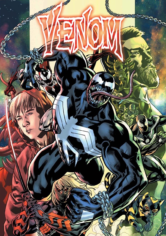 Venom by Al Ewing and Ram V TPB Vol 4 Illuminatio