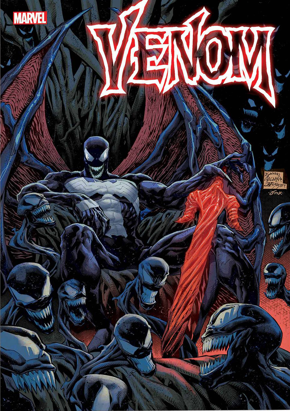 Venom by Donny Cates TPB Vol 6 King In Black