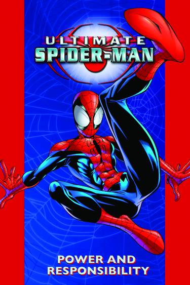 Ultimate Spider-Man Power and Responsibility TPB1