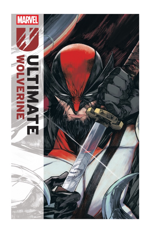 Ultimate Wolverine TPB Vol 2 Logan