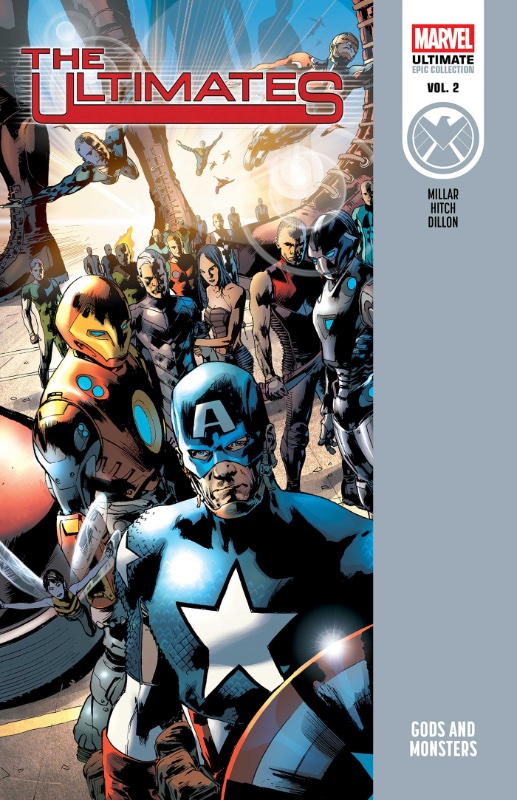 Ultimates Epic Collection TPB Vol 2 Gods And Monsters