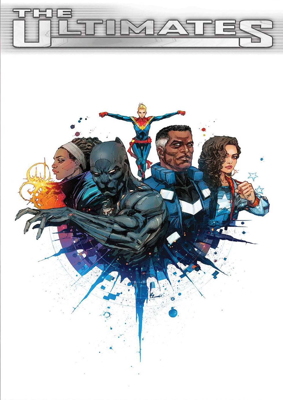 Ultimates by Al Ewing Complete Collection TPB