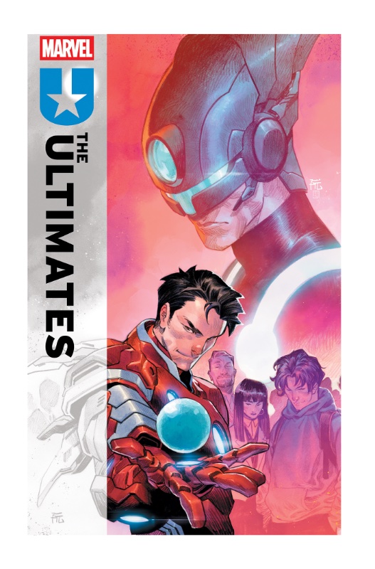 Ultimates by Deniz Camp TPB Vol 3 Rescue Mission