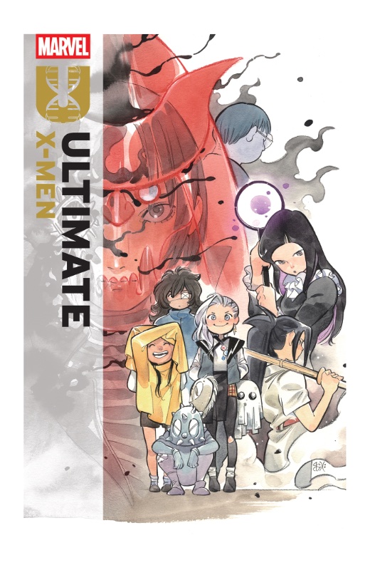 Ultimate X-Men by Peach Momoko TPB Vol 4 Children's Whereabouts