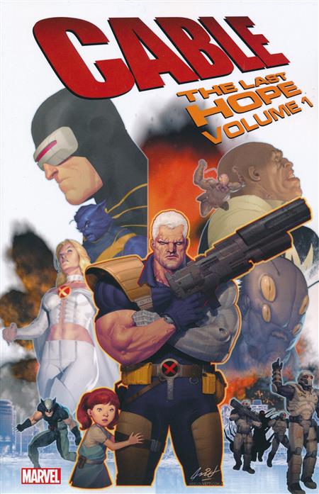 Cable Last Hope TPB 1