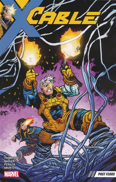 Cable Past Fears TPB 3