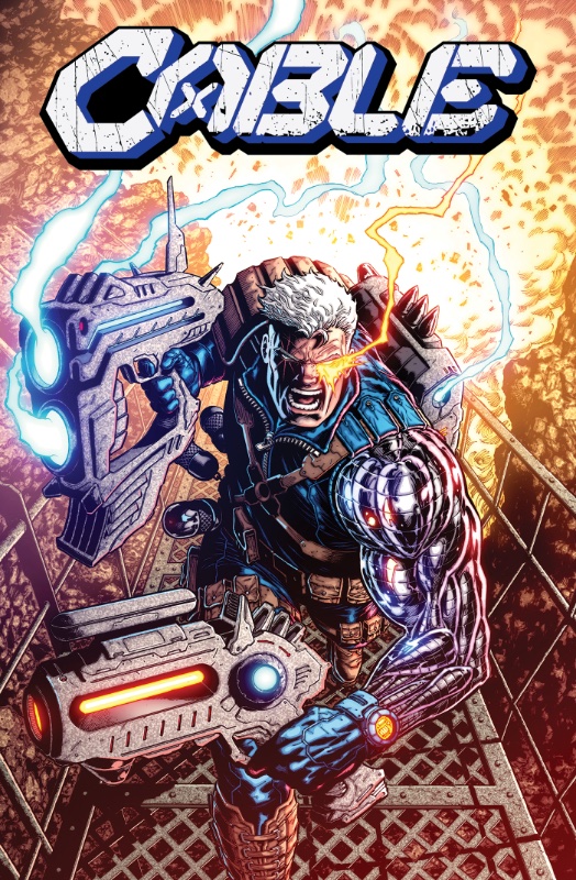 Cable TPB Love And Chrome