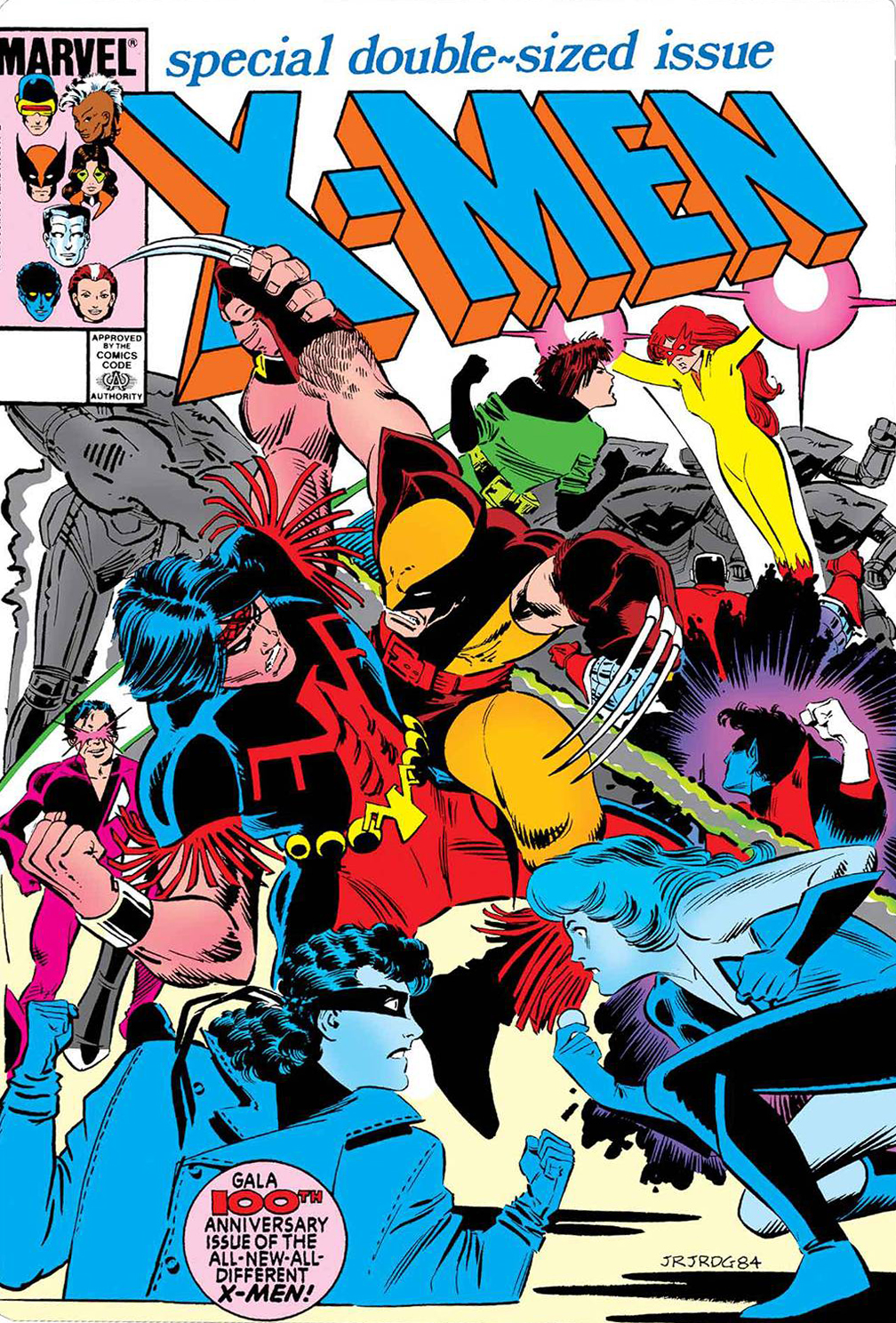 Uncanny X-Men Omnibus Hardcover Volume 4 (Romita Jr. Cover)