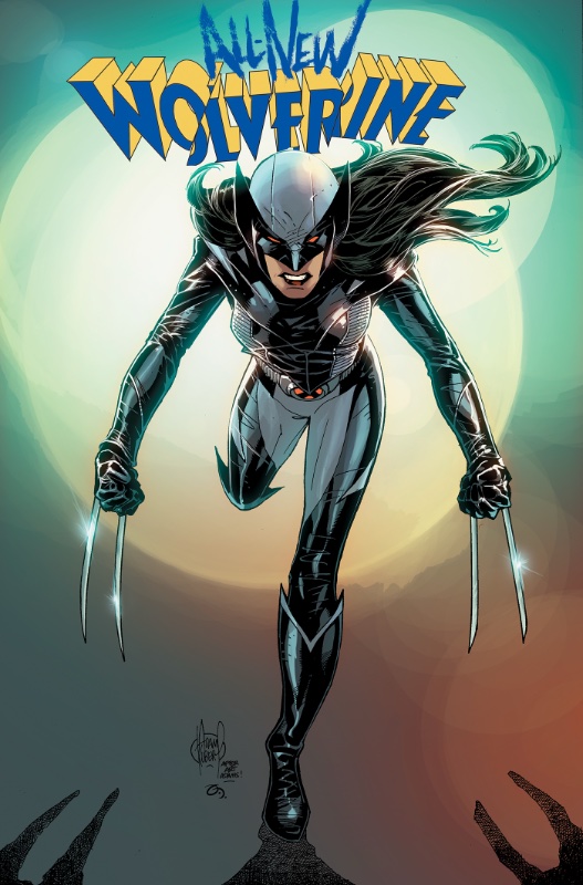 All-New Wolverine Modern Era Epic Collection TPB Vol 2 Orphans Of X