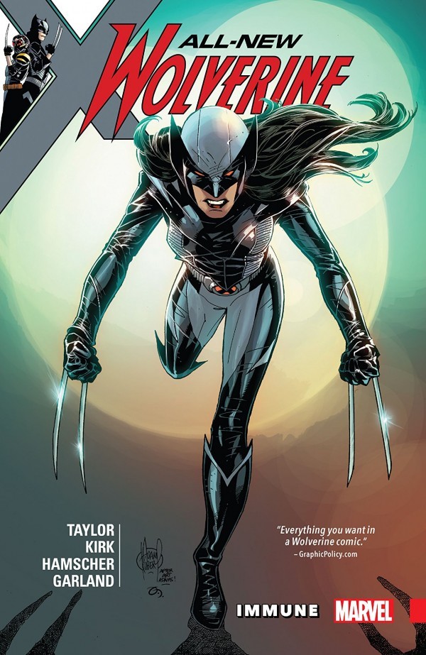All-New Wolverine TPB4