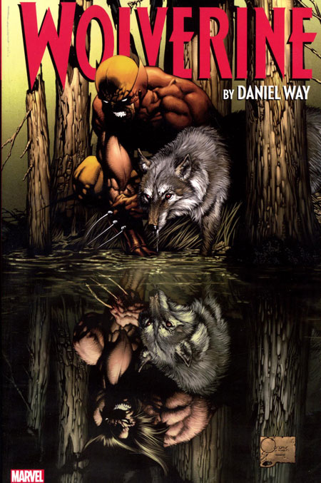 Wolverine Daniel Way Complete Collection TPB1
