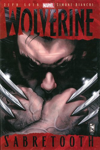 Wolverine Sabretooth HC