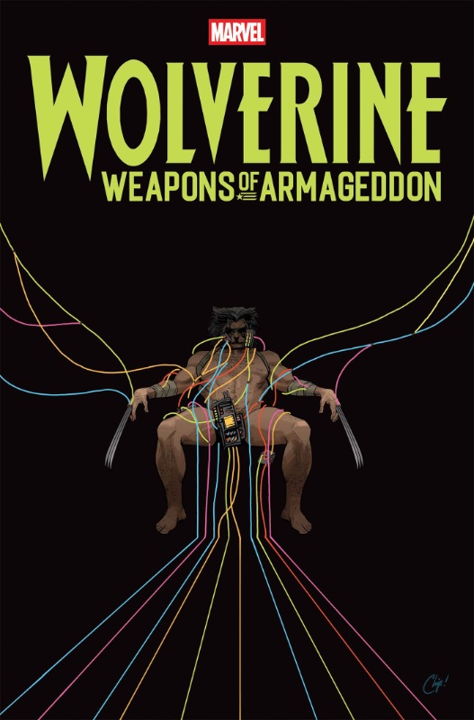 Wolverine TPB Weapons Of Armageddon