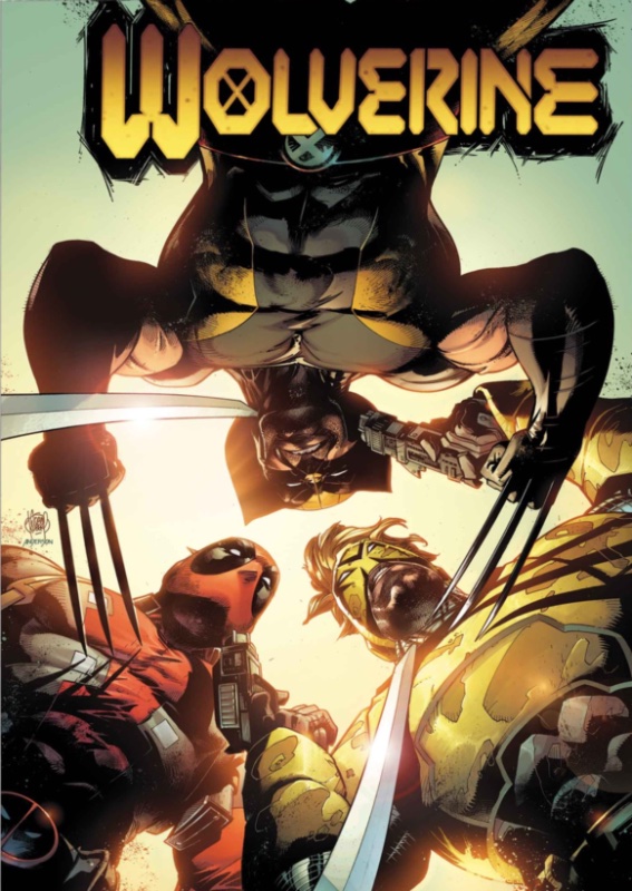 Wolverine by Benjamin Percy TPB Vol 4