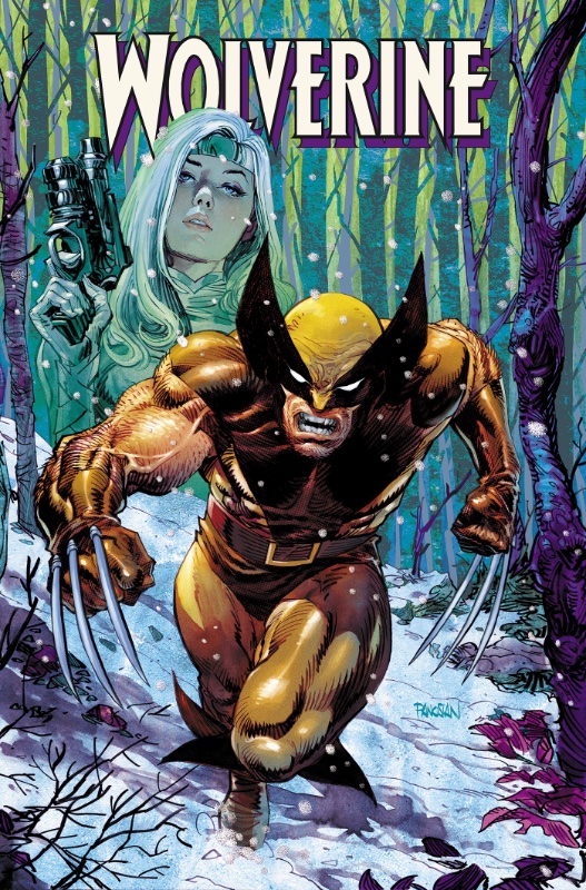Wolverine by Saladin Ahmed  TPB Vol 3 Mutant Protector