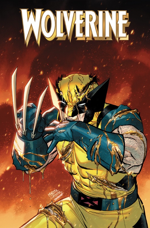 WWolverine by Saladin Ahmed TPB Vol 2 Call Of The Adamantine