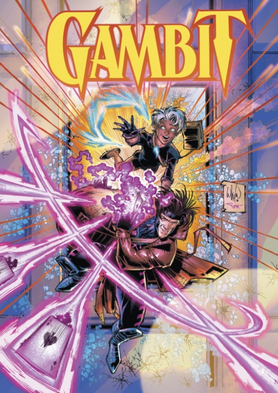 Gambit TPB: Thick As Thieves