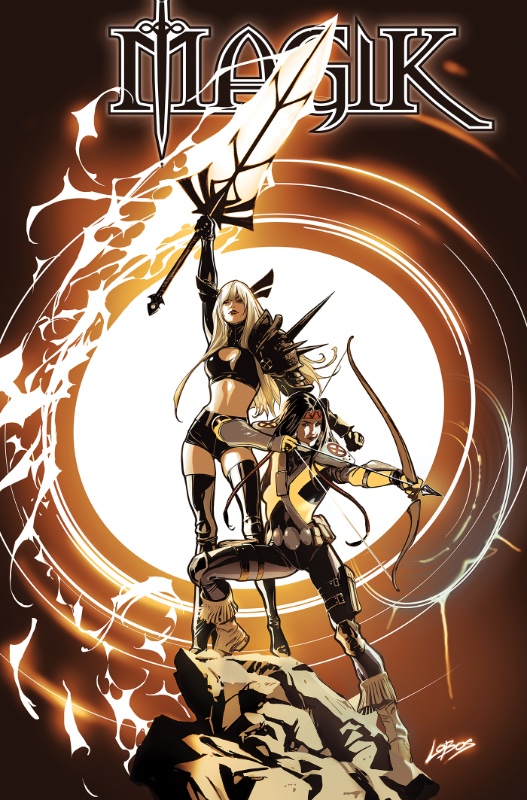 Magik TPB Vol 2 Shadows Of Resistance