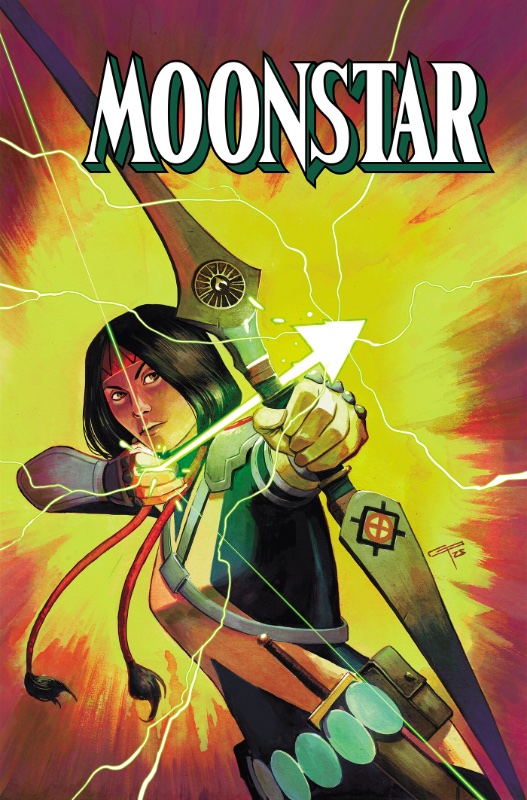 Moonstar TPB Edge Of Doubt
