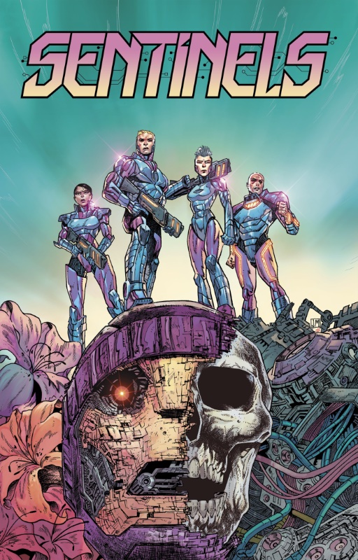Sentinels TPB Necessary Monsters