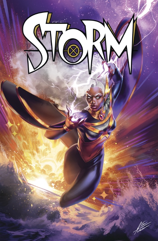 Storm TPB Vol 1 Earth's Mightiest Mutant