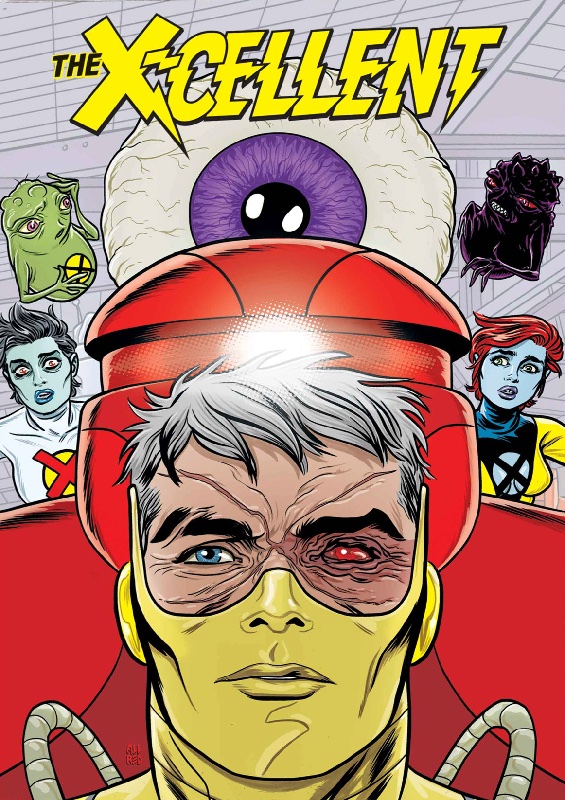 X-Cellent TPB Vol 2 Unsocial Media
