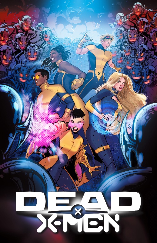 Dead X-Men TPB