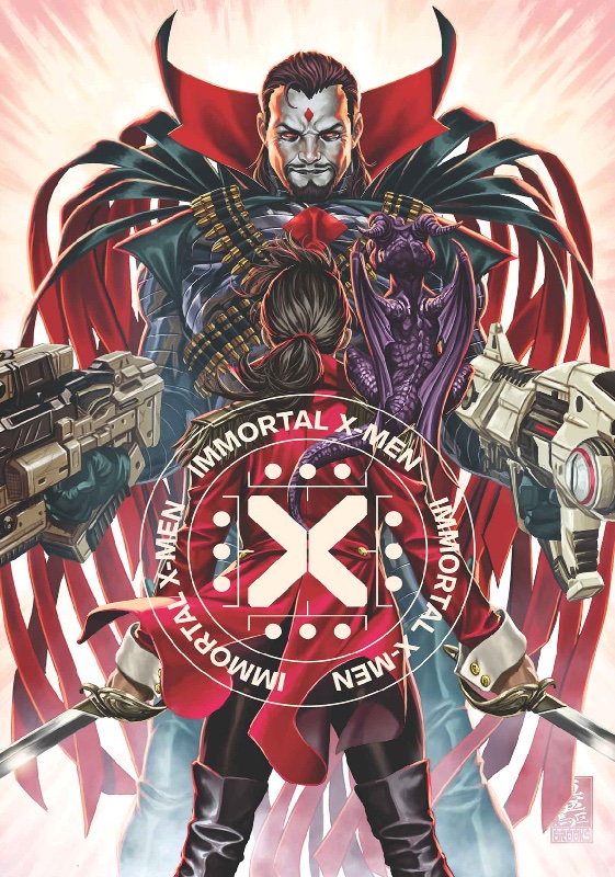 Immortal X-Men by Kieron Gillen TPB Vol 2