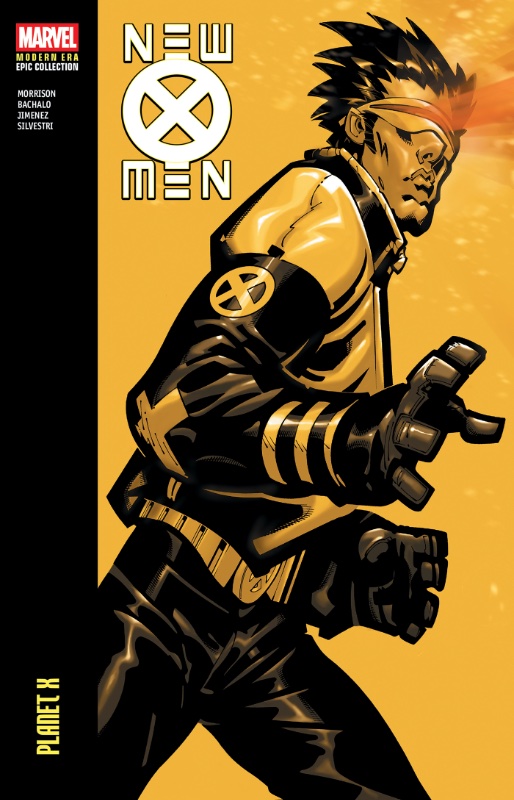 New X-Men Modern Era Epic Collection TPB Vol 3 Planet X