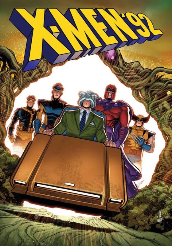 X-Men ’92 TPB: House Of XCII