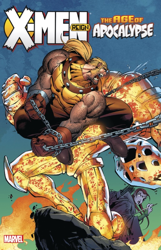 X-Men Age Of Apocalypse TPB Vol 2 Reign