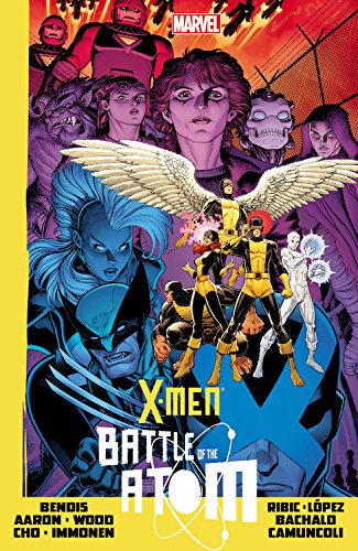 X-Men Battle of the Atom TPB