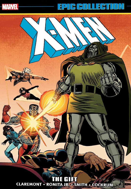 X-Men Epic Collection TPB Vol 12 The Gift