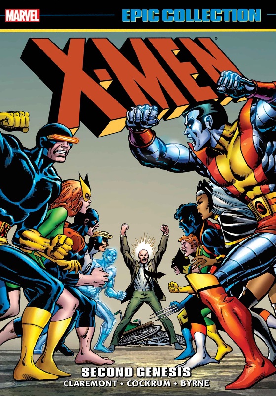 X-Men Epic Collection TPB Vol 5 Second Genesis